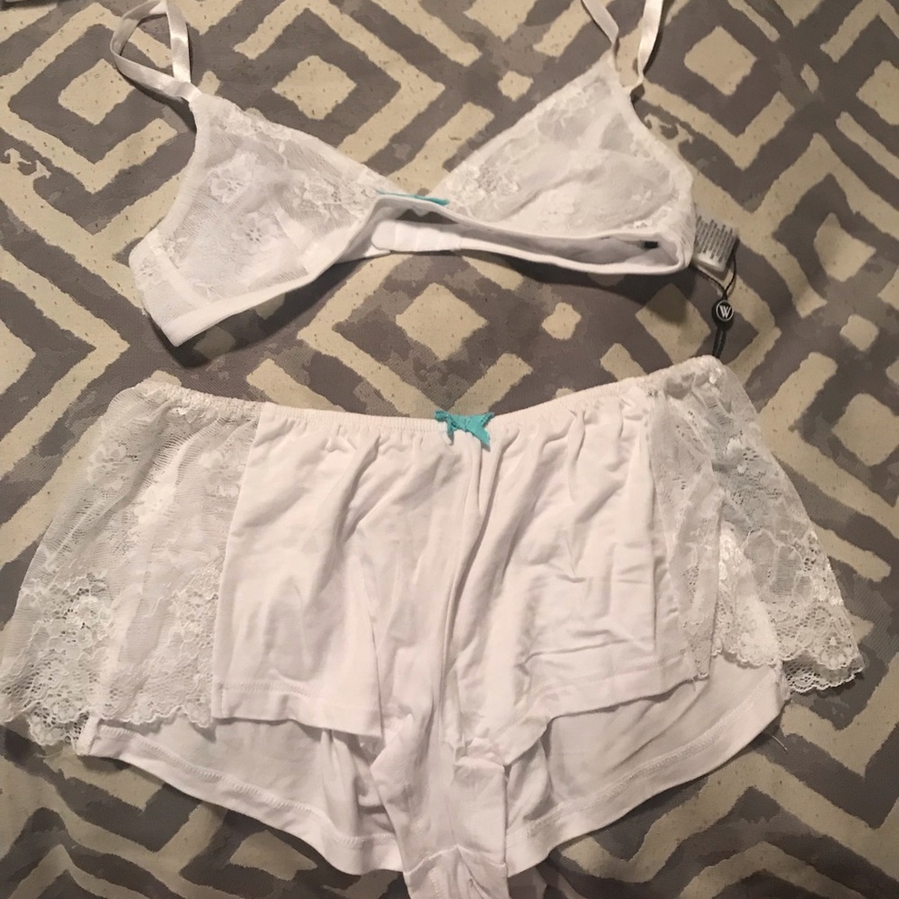 *WildFox* Bra & Underwear Set🌃